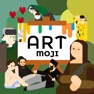 Get Artmoji - Art Emoji for iOS, iPhone, iPad Aso Report