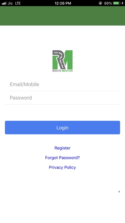 RM Employee App