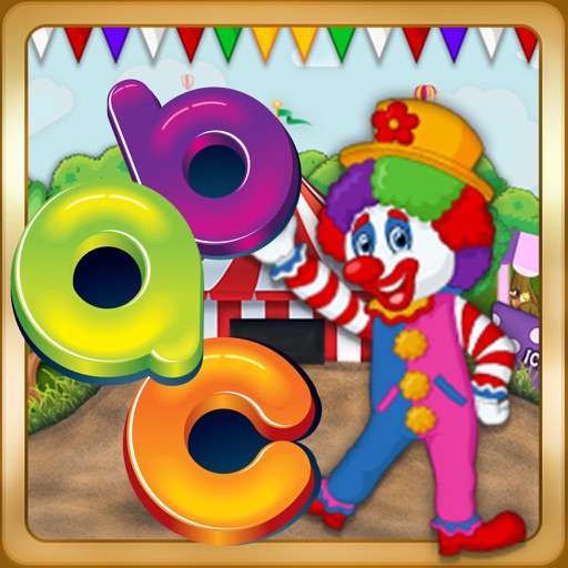 ABC PUZZLES GAME FOR KIDS Icon