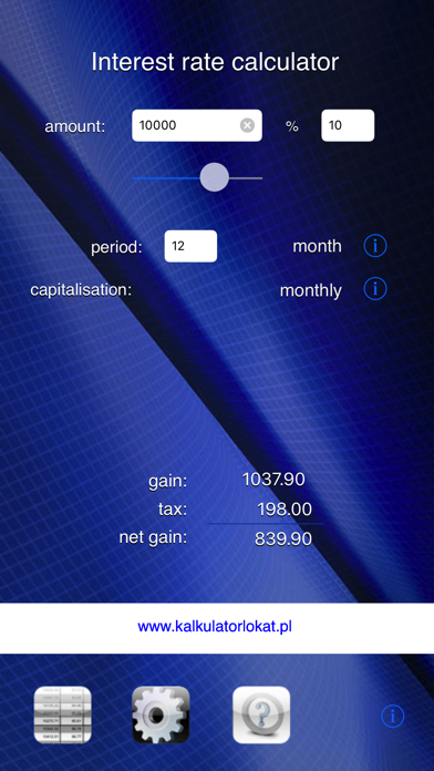 How to cancel & delete Savings Calculator with Tax from iphone & ipad 2