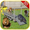 City Zoo Animal Truck Transport