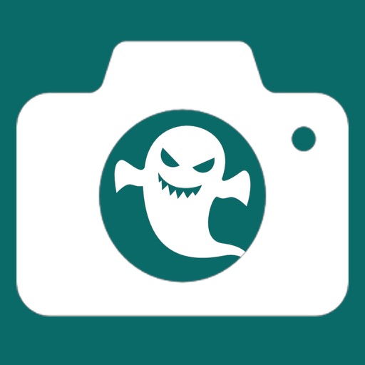 Ghost Photo Camera  اجعل اشباح في الصور icon