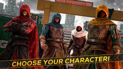How to cancel & delete Samurai's Creed: Dead Army from iphone & ipad 3