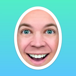 Making Faces - Selfie Stickers