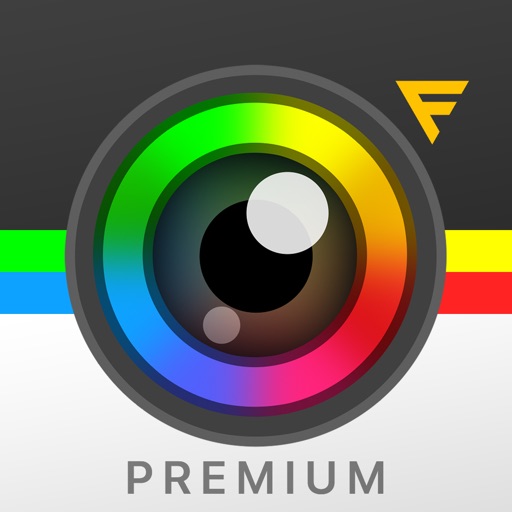 Filterra – Photo Editor Icon