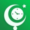 Icon Muslim Prayer Times: Namaz