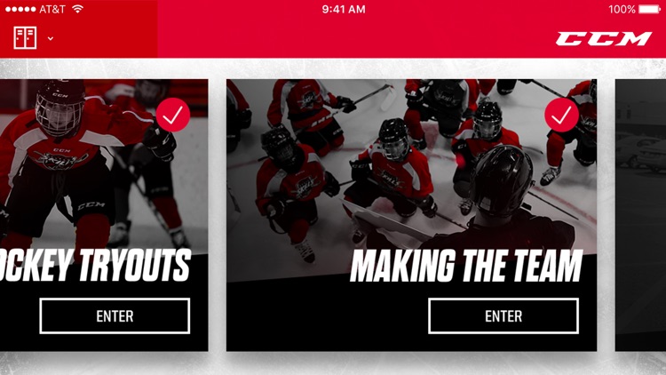 CCM Skills - Hockey Drills to Improve Your Game