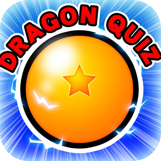 DRAGONQUIZ iOS App