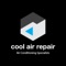 *Please Note* This is the internal provider application for Cool Air Repair services