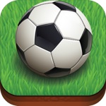 Football ping pong -  Soccer match   tennis game