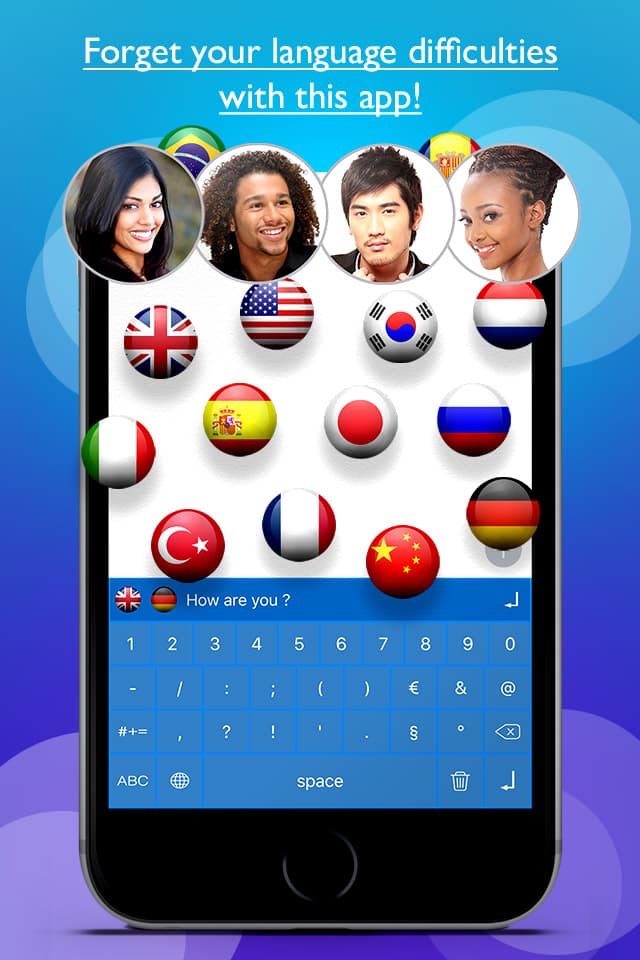 Keyboard Translator . screenshot 2