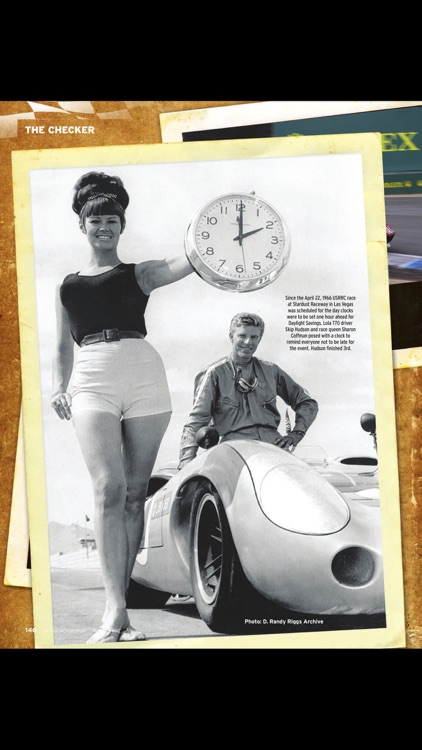 Vintage Motorsport screenshot-4