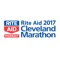 Official APP of the 2017 Rite Aid Cleveland Marathon