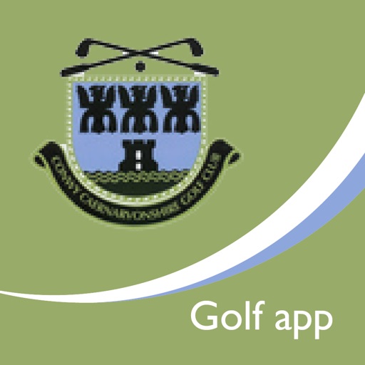 Conwy Golf Club icon