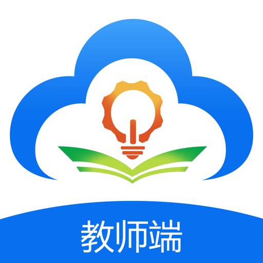 知教云教师端 icon