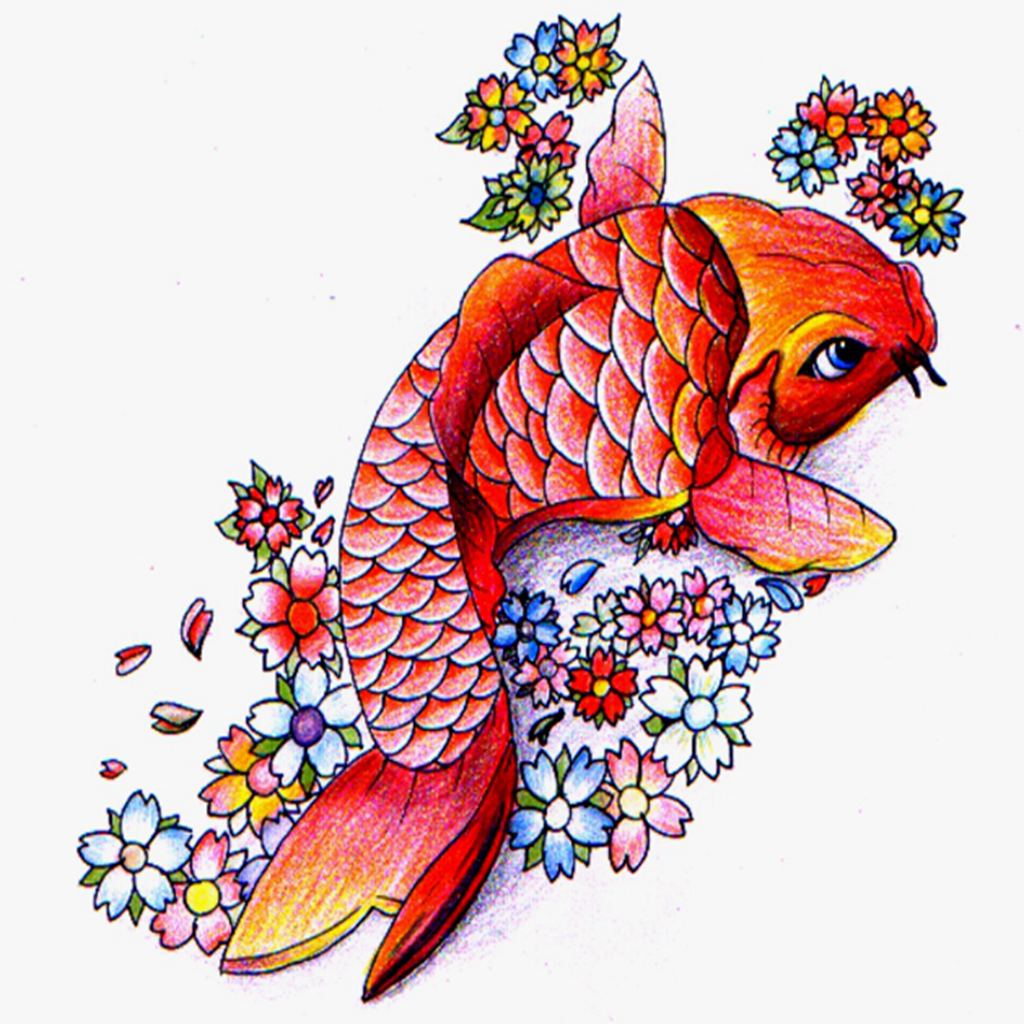日本の鯉の魚の壁紙hd 引用とアート Iphoneアプリ Applion