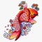 This App selected critically “Japanese Koi Fish” Inspired pictures, photography and paintings, all of which are of HD gallery-standard artworks with highest quality