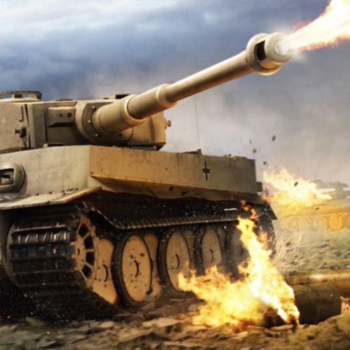 World Tanks Battle: War Games iOS App
