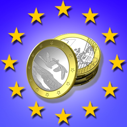 Euro quizz Icon