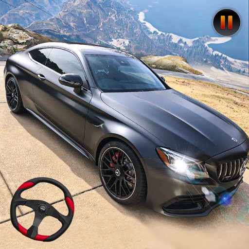 Car Simulator Driving Games 3D iOS App