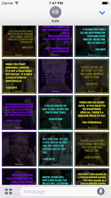 Basketball coaching quotes