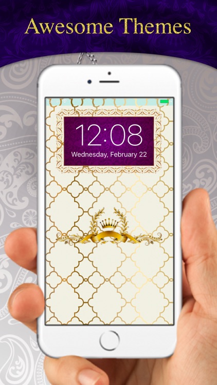 Luxury Designer Wallpapers for Lock & Home Screen screenshot-3