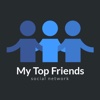 My Top Friends for Facebook, Twitter & Instagram