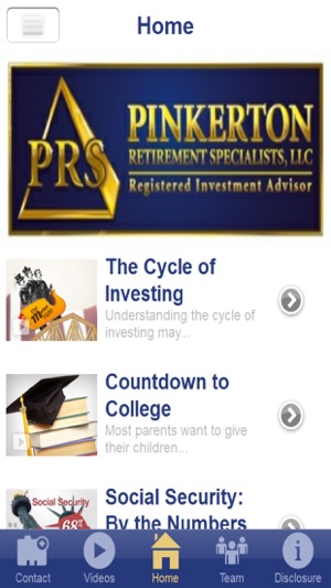 Pinkerton Retirement Specialists(圖2)-速報App