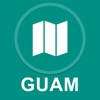 Guam : Offline GPS Navigation