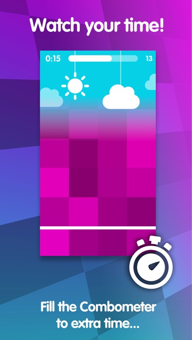 Tone Tone - Color Game screenshot 3
