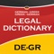 The German-Greek & Greek-German Dictionary of Legal Terms, edited by Nomiki Bibliothiki is the most complete, accurate and easy-to-use dictionary of legal terms, an instant landmark in Greek legal lexicography