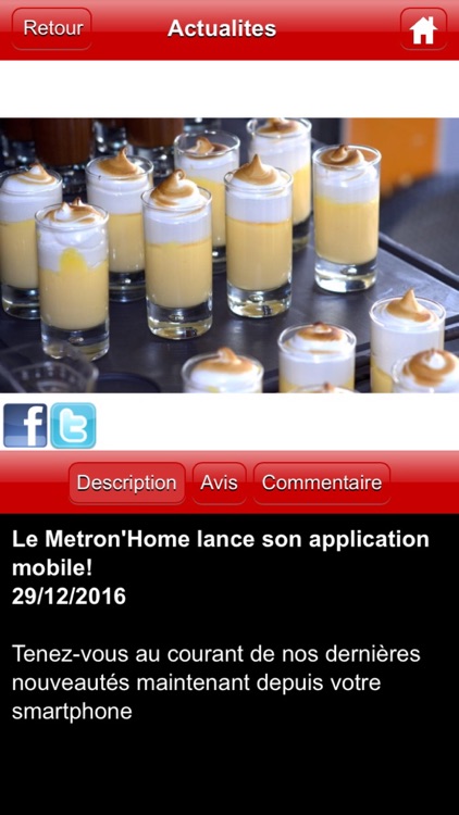 Le Metron'Home