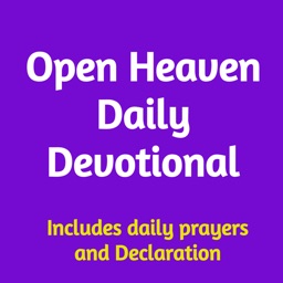 Open Heavens Devotion