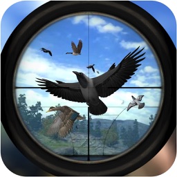 Classic Bird Hunter: Real Forest Shooting Simultor