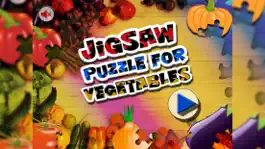 Game screenshot Jigsaw Puzzle for Vegetables mod apk