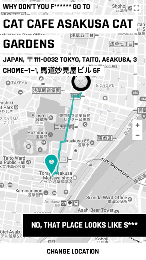 WTF SHOULD I GO TO EAT?(圖4)-速報App