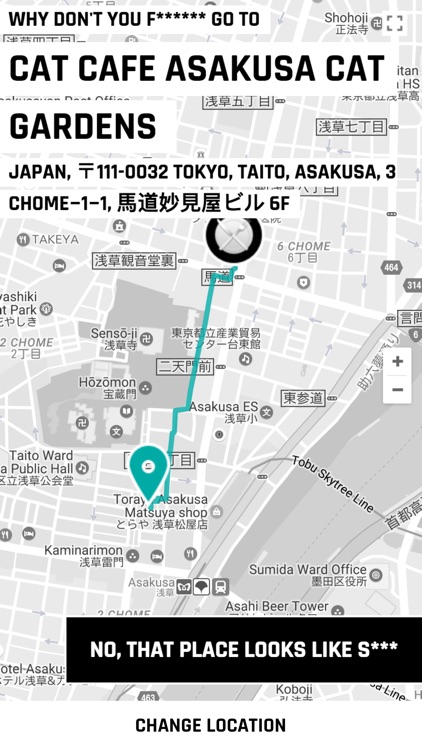 WTF SHOULD I GO TO EAT? screenshot-3