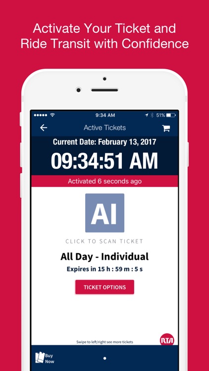 RTA CLE screenshot-4