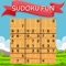 Sudoku game you know and love enjoy this classic puzzle game