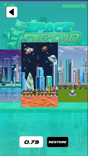 Space Droid(圖2)-速報App