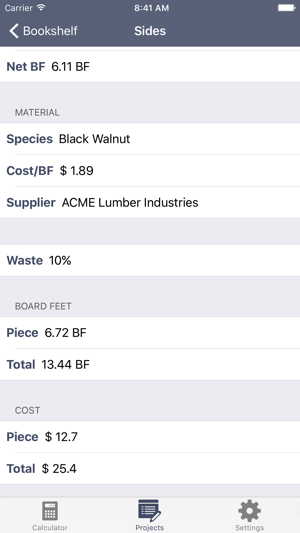 Woodworking Project Planner(圖4)-速報App