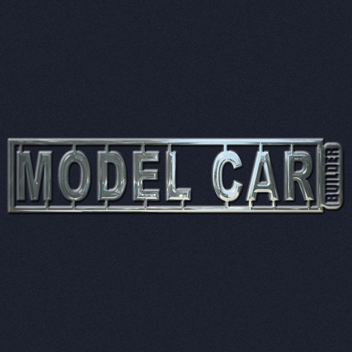 Model Car Builder Icon