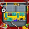Bus Factory - Vehicle Maker for Crazy Mechanics