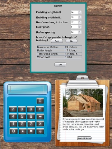 Estimator 2.7 screenshot 3