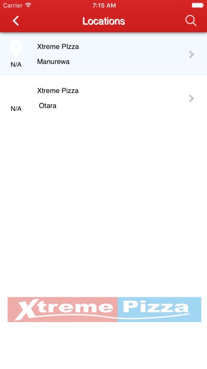 Xtreme Pizza NZ
