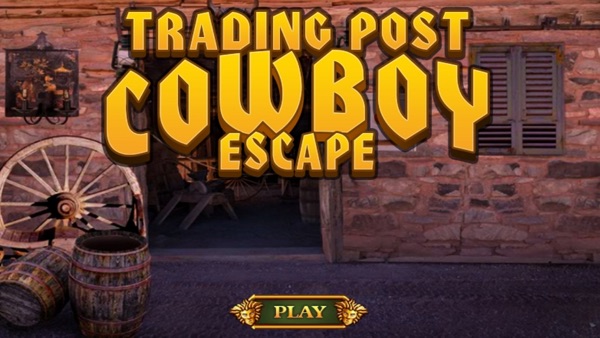【图】Trading Post Cowboy Escape(截图1)