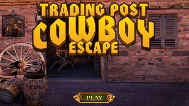 Trading Post Cowboy Escape(圖1)-速報App