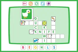 Game screenshot Animal Crosswords Lite - Crossword for kids hack