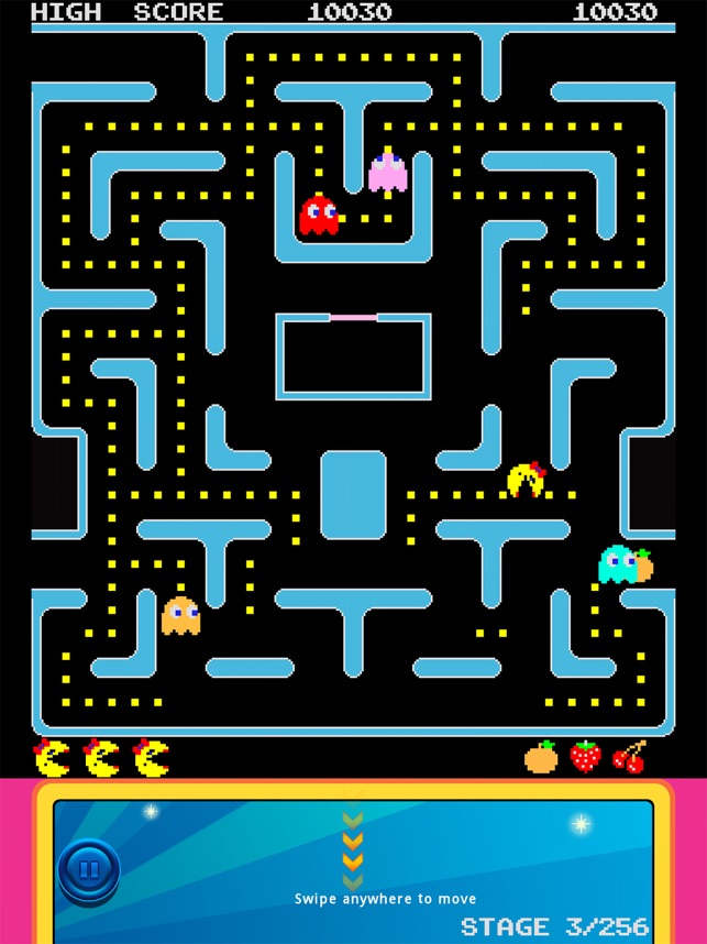 Ms. PAC-MAN for iPAD Lite(圖3)-速報App