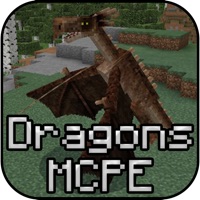 Dragons Add-On for Minecraft PE: MCPE apk